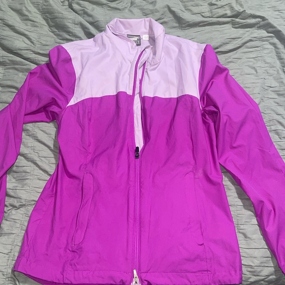 Puma Golf Jacket